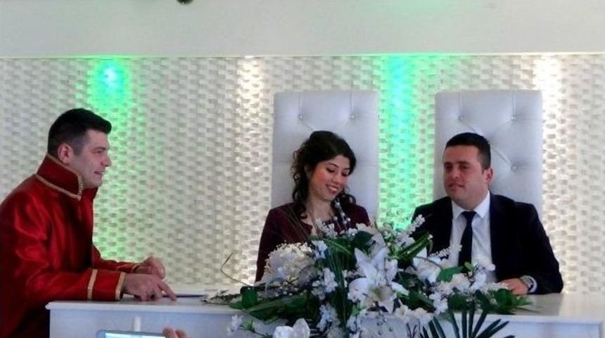 Evliliklerine Anlam Katmak İsteyen Çiftler Giresun’da 29 Şubat’ı Tercih Etti