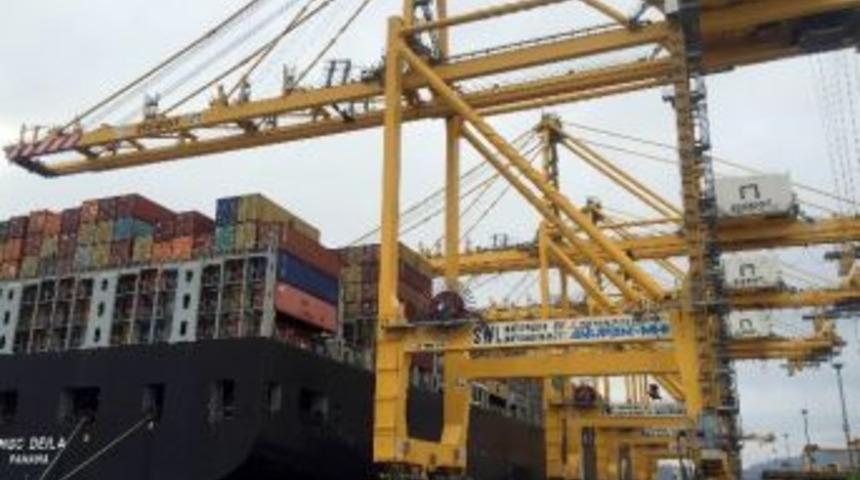 Tekirdağ İthalatta 17&rsquo;nci, İhracatta 19&rsquo;uncu Sırada