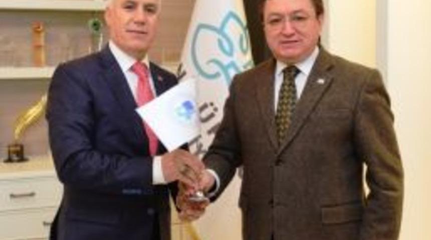 Birleşmiş Kentler Ve Yerel Y&ouml;netimler Birliği Nil&uuml;fer&rsquo;de Toplanıyor