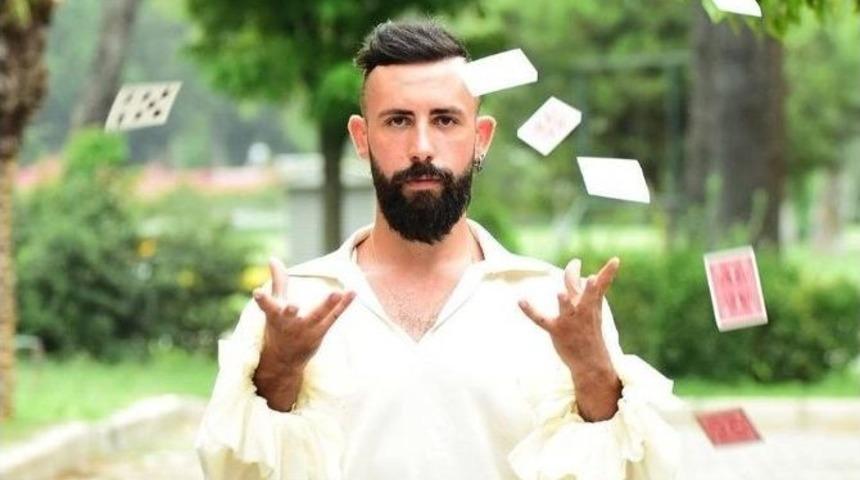 Bursa&rsquo;da İll&uuml;zyon Şenliği