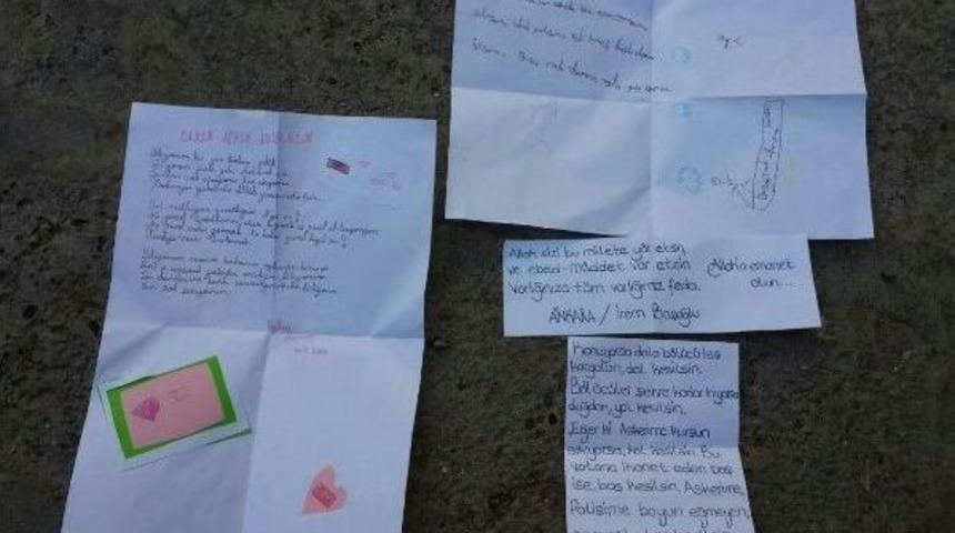 Kazanlı &Ccedil;ocuklardan Askerlere Moral Mektubu