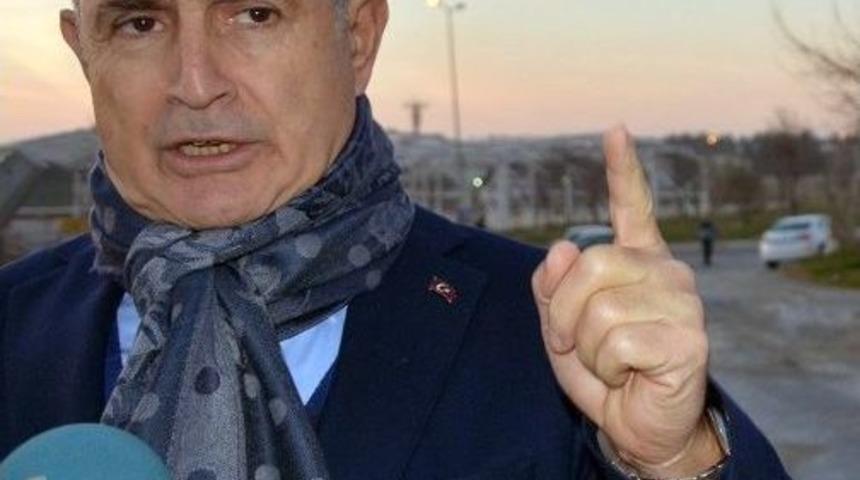 Başkan Akg&uuml;n&rsquo;den Şehir Magandalarına Sert Tepki