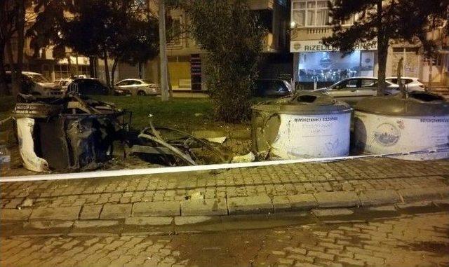 Başkan Akgün’den Şehir Magandalarına Sert Tepki