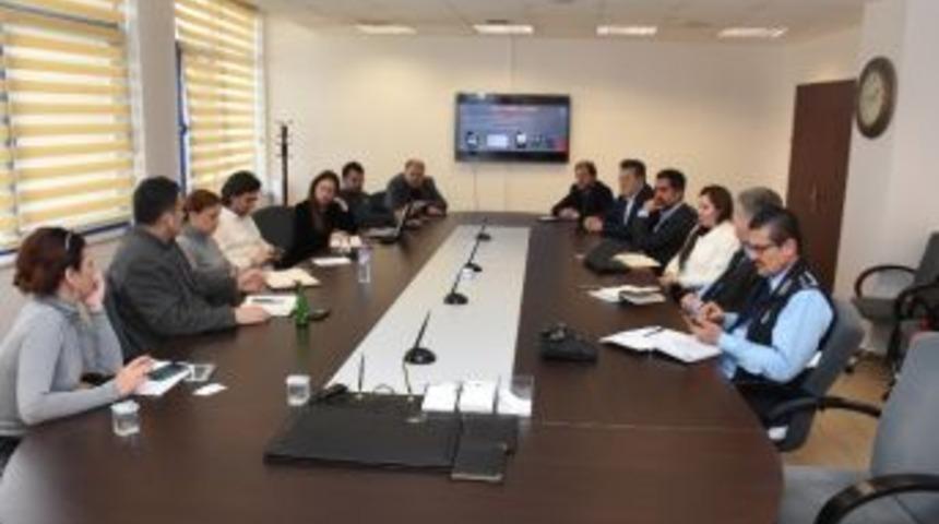 Belediye Yarına Hazırım Projesi Geliştiriyor