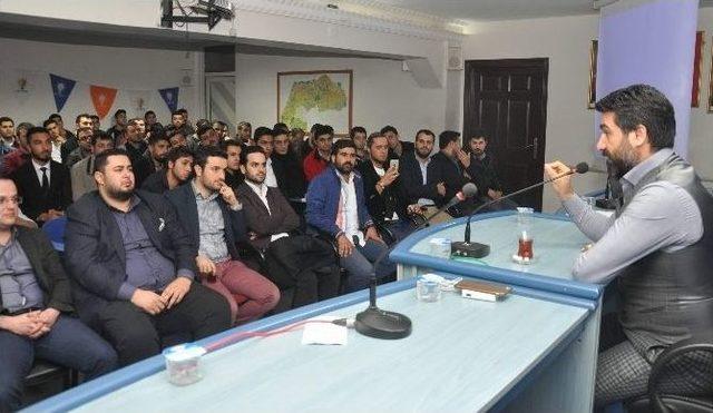 Gaziantep, Çılgın Türk Erbakan Malkoç’u Ağırladı