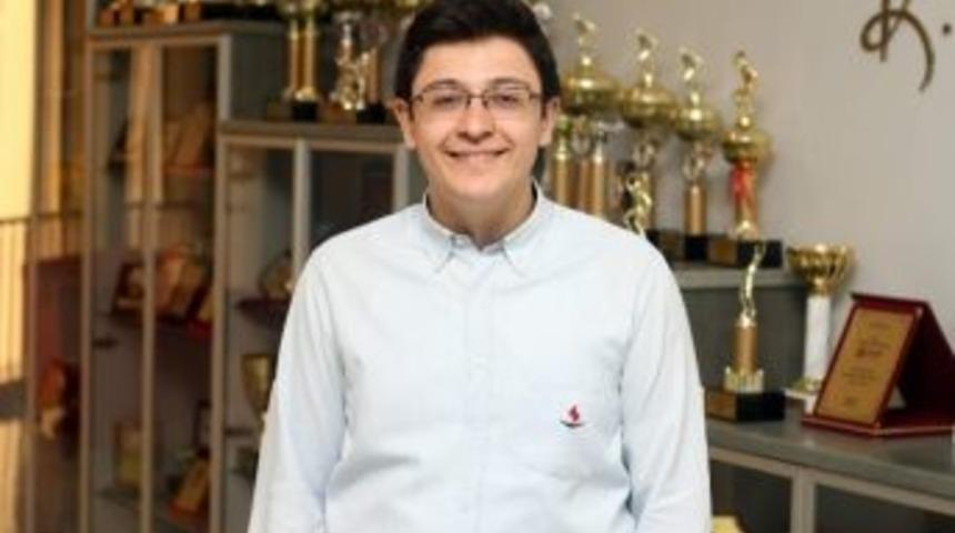 Özel Sanko Okulları Öğrencisinin Başarısı