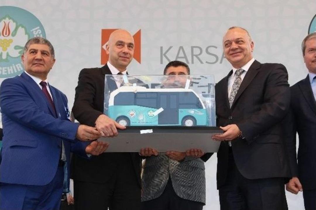 B&uuml;y&uuml;kşehirden Şehzadeler&rsquo;e Jest