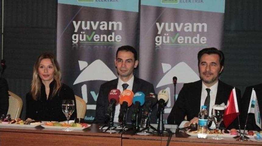 Clk Uludağ Elektrik İle Yuvanız Güvende