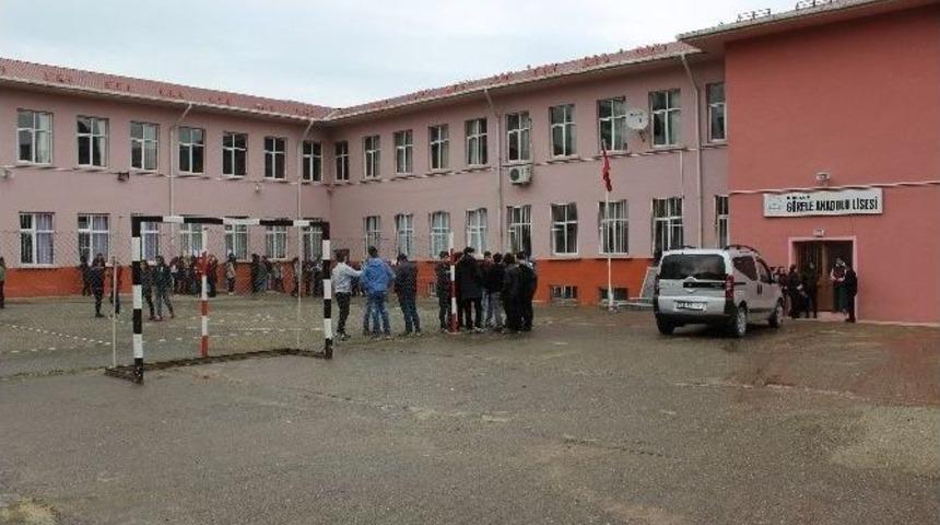 Öğrenciler Ygs Heyecanı Yaşadı