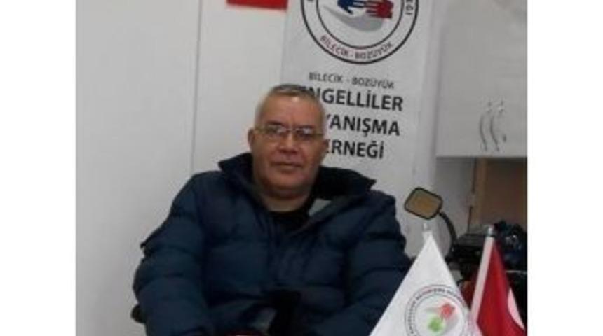 Engelli Kamu Personeli Seçme Sınavı Başvuruları