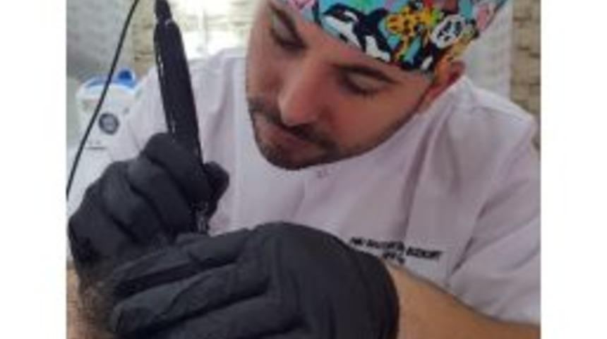 D&uuml;nyada Yeni Trend Sa&ccedil; Sim&uuml;lasyonu