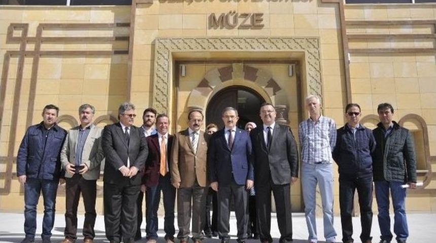 Sel&ccedil;uk &Uuml;niversitesi&rsquo;nde M&uuml;ze İ&ccedil;in Geri Sayım Başladı