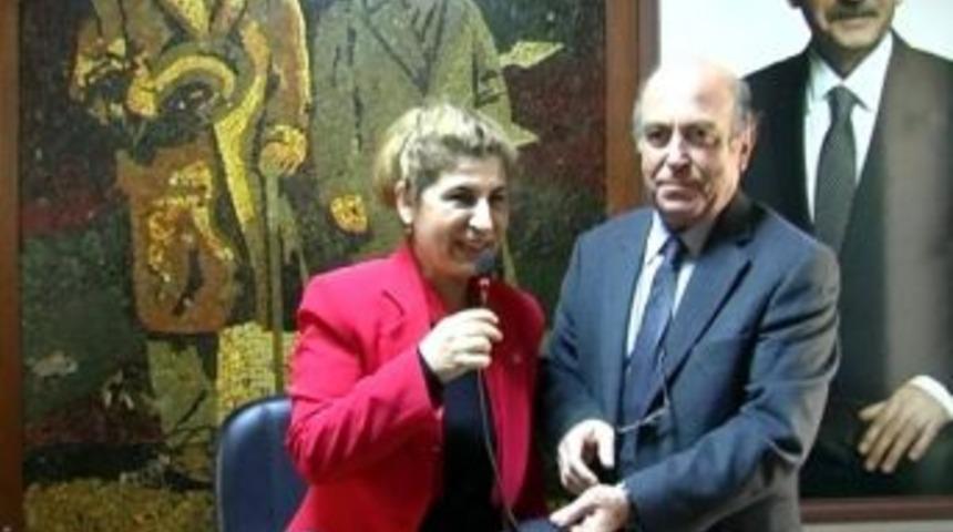 Chp&rsquo;nin Eski İl Başkanı Yeniden Adaylığını A&ccedil;ıkladı