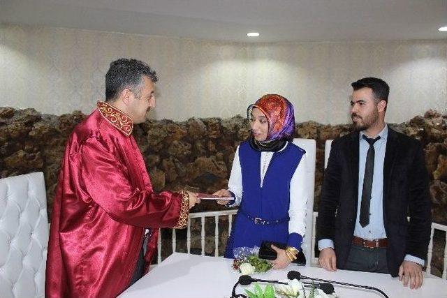 29 Şubat’ta Nikah Sayısı Dibe Vurdu