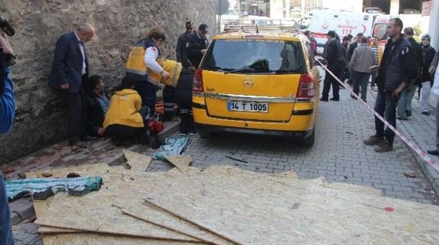 Bolu&rsquo;da Faciadan D&ouml;n&uuml;ld&uuml;