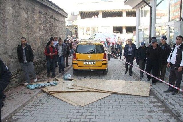 Bolu’da Faciadan Dönüldü