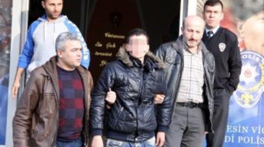 Trafik Kazası Sonrası Gasp İddiası