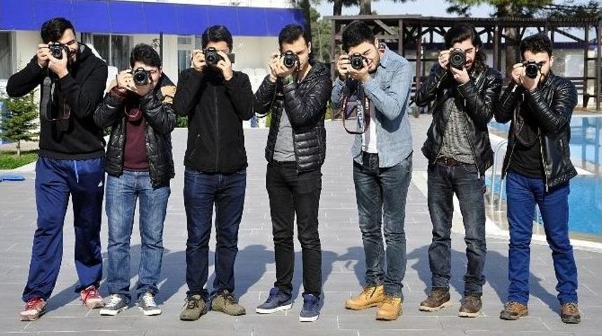 Temel Fotoğraf&ccedil;ılık Eğitimi Samsun&rsquo;da Başladı