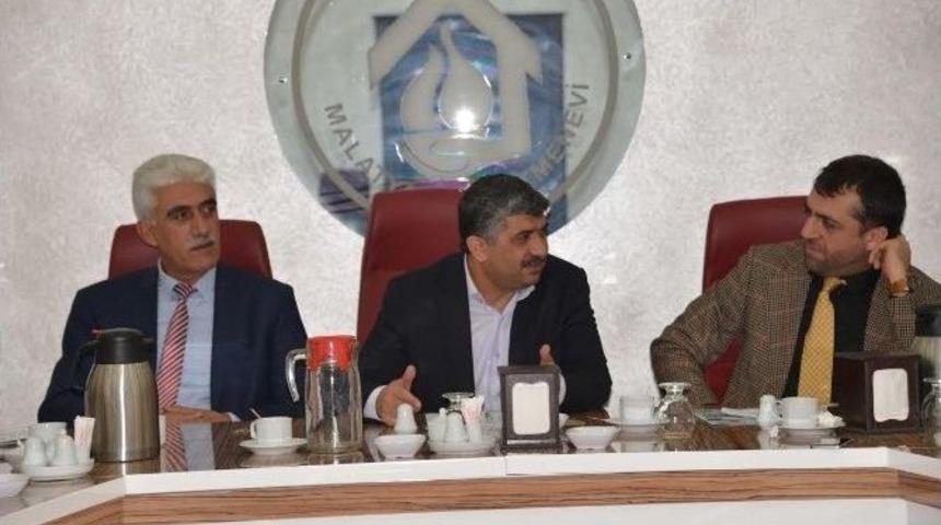 10. Tarım Fuarı Hazırlıkları Başladı