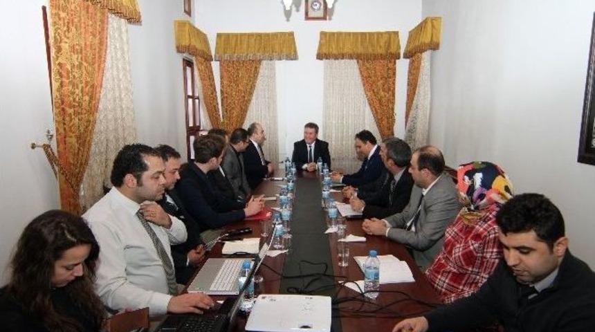 Pilot B&ouml;lge Talas&rsquo;ta Kent Bilgi Sistemi Son Aşamada