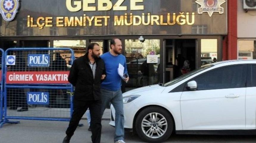 Kardeşini Silahla Yaralayan Zanlı Adliyeye Sevk Edildi