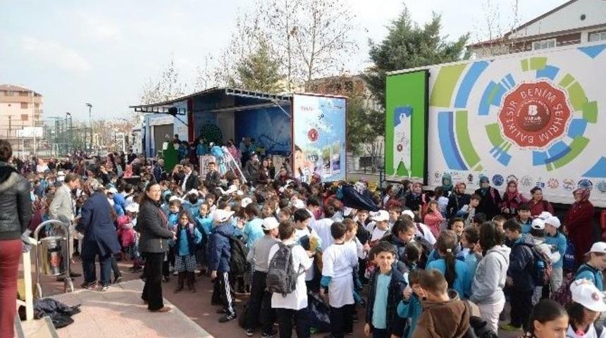 &Ouml;ğrencilerin Bilim Yolculuğu