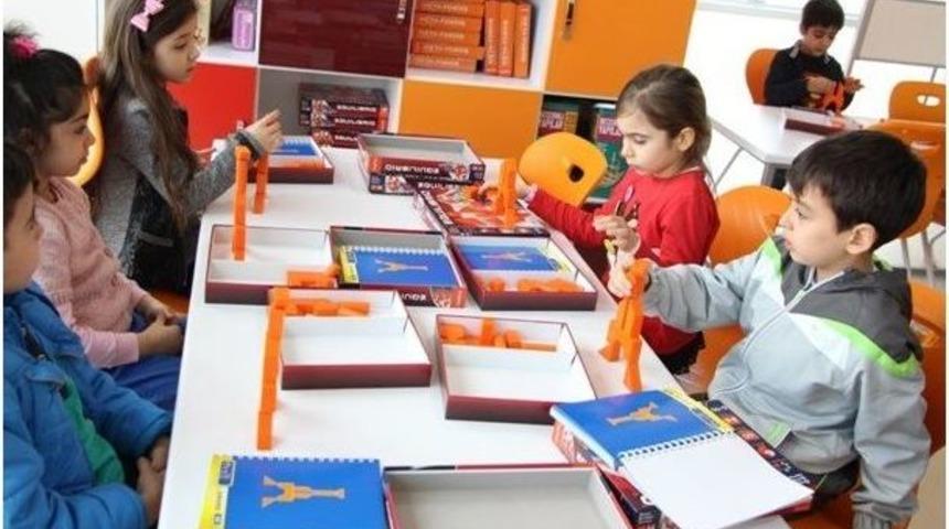 Akıl Oyunları Turnuvası D&uuml;zenlendi