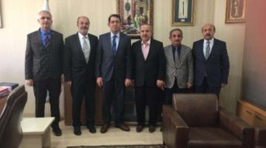 Meslekte Birlik Grubundan Ziyaret