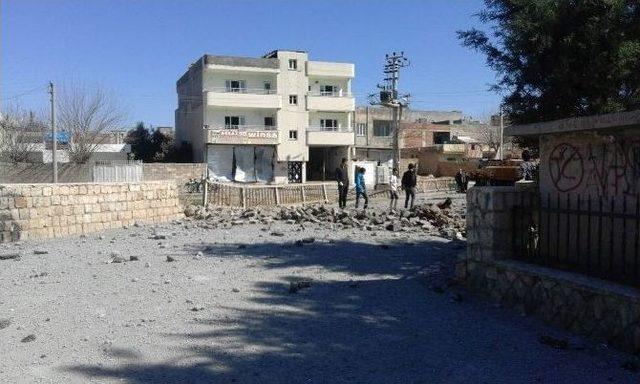 Nusaybin’de Köprüye Bombalı Saldırı