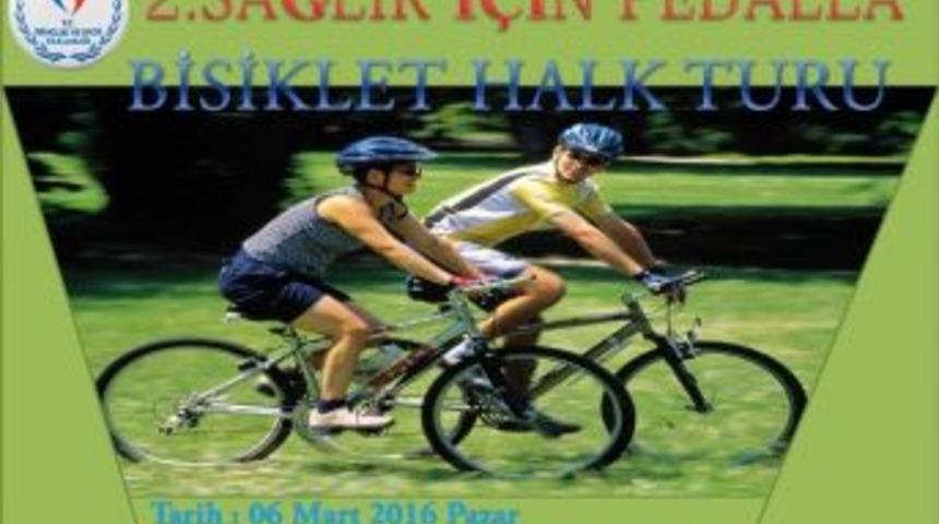 M&uuml;d&uuml;r Bağcı&rsquo;dan, Bisiklet Sporu A&ccedil;ıklaması