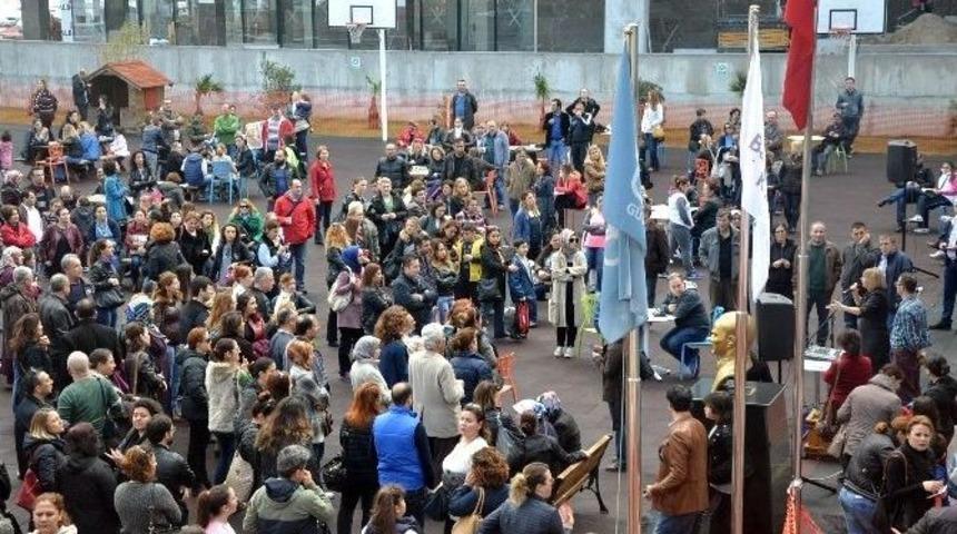 53 Bin 600 &Ouml;ğrenci, Bah&ccedil;eşehirli Olmak İ&ccedil;in &lsquo;&rsquo;okula Kabul Sınavı&rsquo;&rsquo;nda