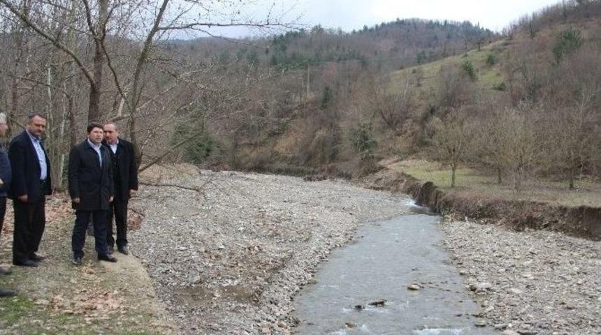 Milletvekili Tun&ccedil;, İnceleme Ve Ziyaretlerini S&uuml;rd&uuml;r&uuml;yor