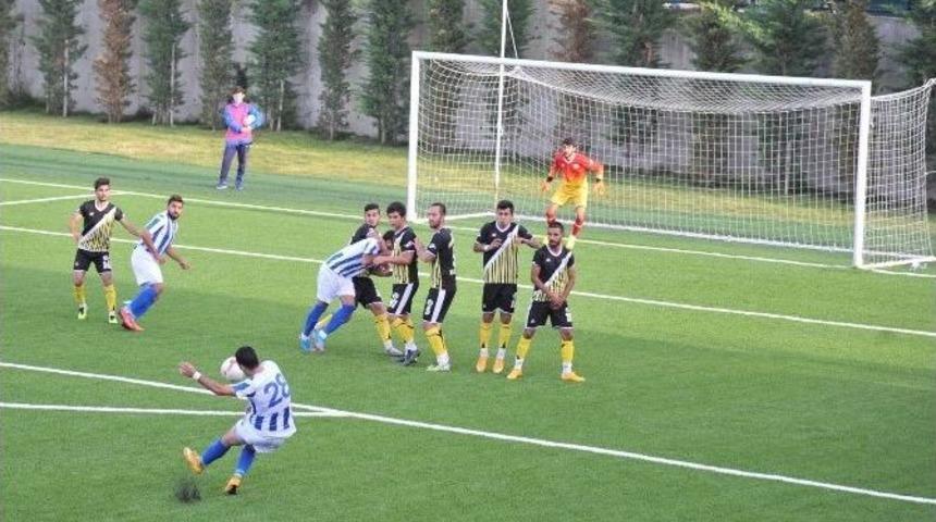 Altındağ&rsquo;ın Zirve İnadı S&uuml;r&uuml;yor