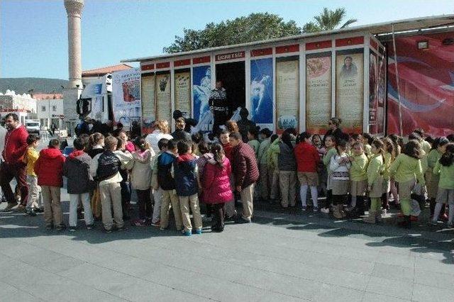 Çanakkale Ruhu Bodrum’da