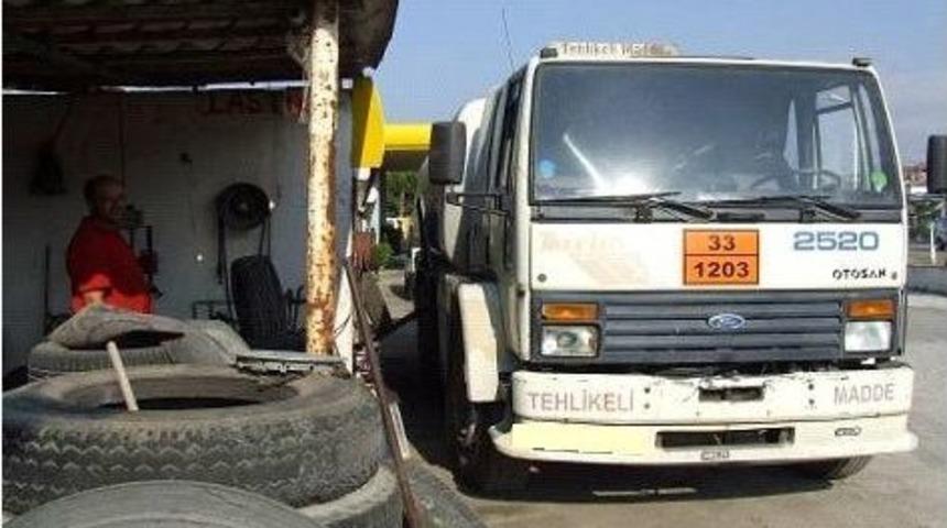 Yalova&rsquo;da 6 Akaryakıt İstasyonuna 4 Milyon 986 Bin Lira Tl&rsquo;lik Rekor Ceza