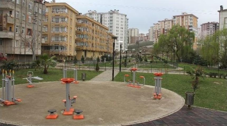 Altınordu&rsquo;da Park Seferberliği