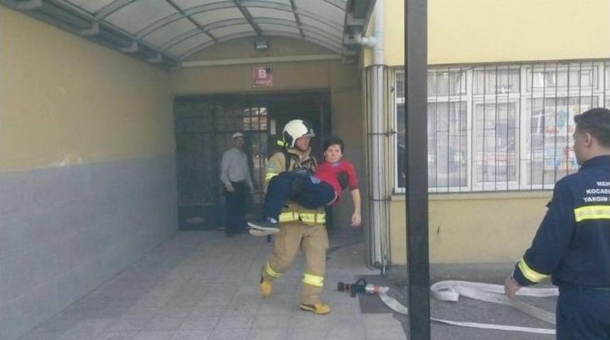 Edremit&rsquo;te Sivil Savunma Tatbikatı Yapıldı