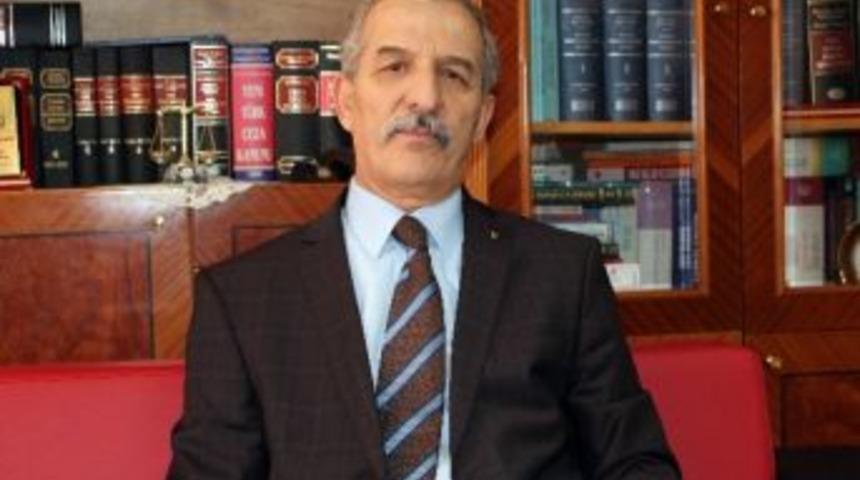 Karabay&rsquo;dan Anayasa Mahkemesi&rsquo;nin Kararına Tepki