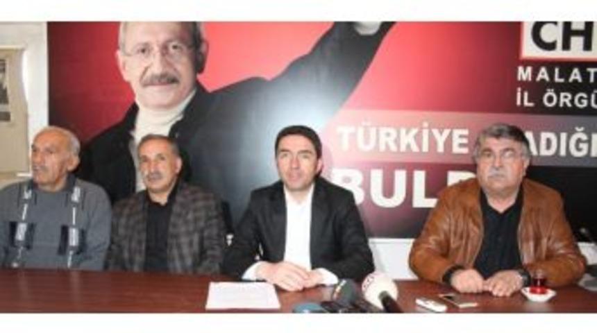 Chp İl Başkanı Enver Kiraz&rsquo;dan Kahtalı&rsquo;ya Cevap