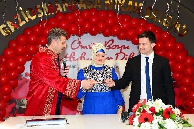 Yıldönümünü Özel Kılmak İsteyen Çiftler 29 Şubat’ı Seçti