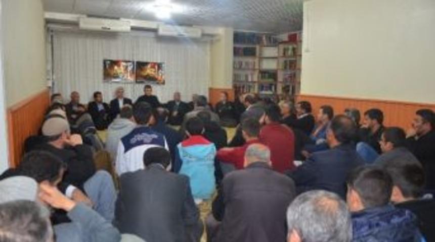 İkbal-der&rsquo;den, &ldquo;şehit Hasan El Benna&rdquo; Konulu Seminer