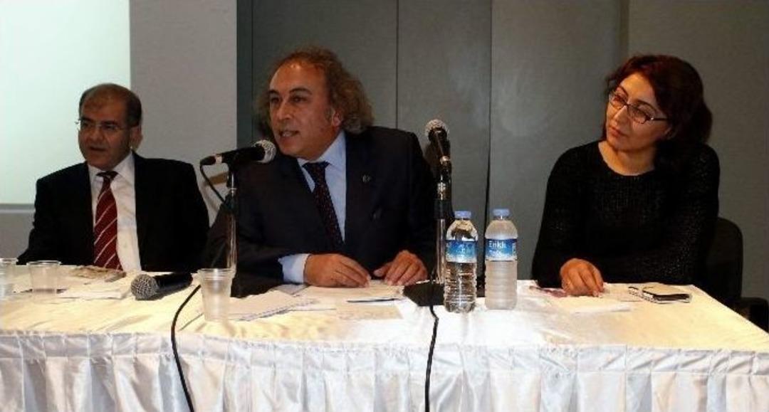 Spor Lisesi &Ouml;ğrencilerine &lsquo;sevgi Ve Saygı&rsquo; Paneli