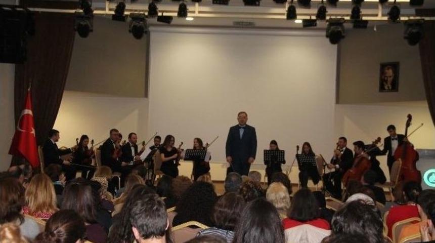 Trakya Oda Orkestrası’ndan Unutulmaz Konser