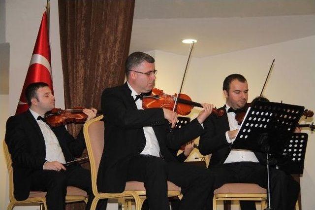 Trakya Oda Orkestrası’ndan Unutulmaz Konser