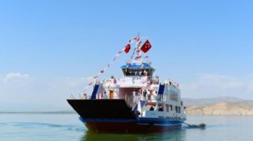 Feribot Sefer Saatleri Değişti