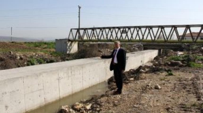 S&ouml;ğ&uuml;tl&uuml;&rsquo;de Bin 200 Metrelik Menfezde İşlem Tamamlandı