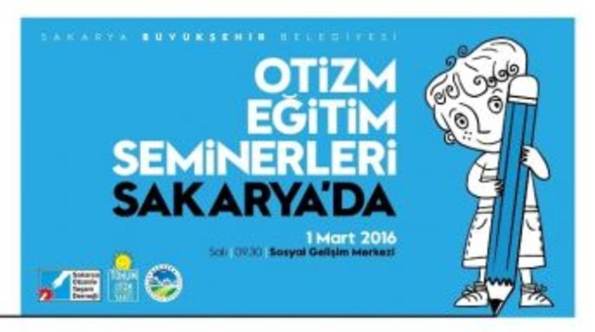 Otizm Eğitim Seminerleri Sgm&rsquo;de D&uuml;zenlenecek