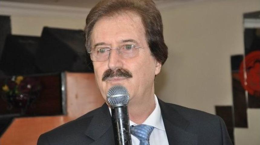 C&uuml; Rekt&ouml;r&uuml; Kocacık, Suriyeli &Ouml;ğrencilerle Buluştu