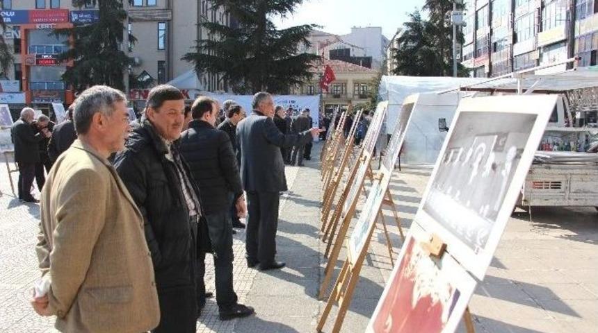 Erbakan&rsquo;ı Anmak Ve Anlamak Konulu Fotoğraf Sergisi