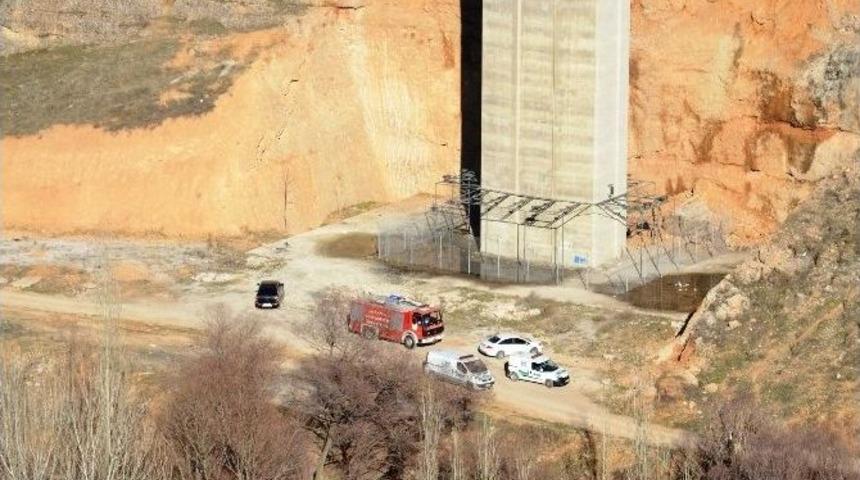 Nato Boru Hattında Patlama
